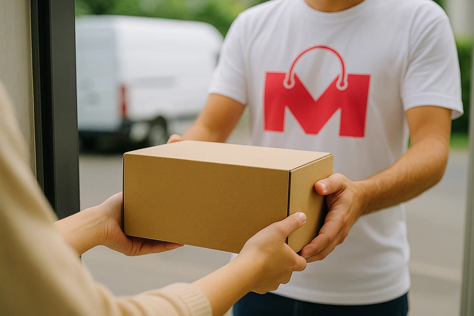 Image for: Courier Services