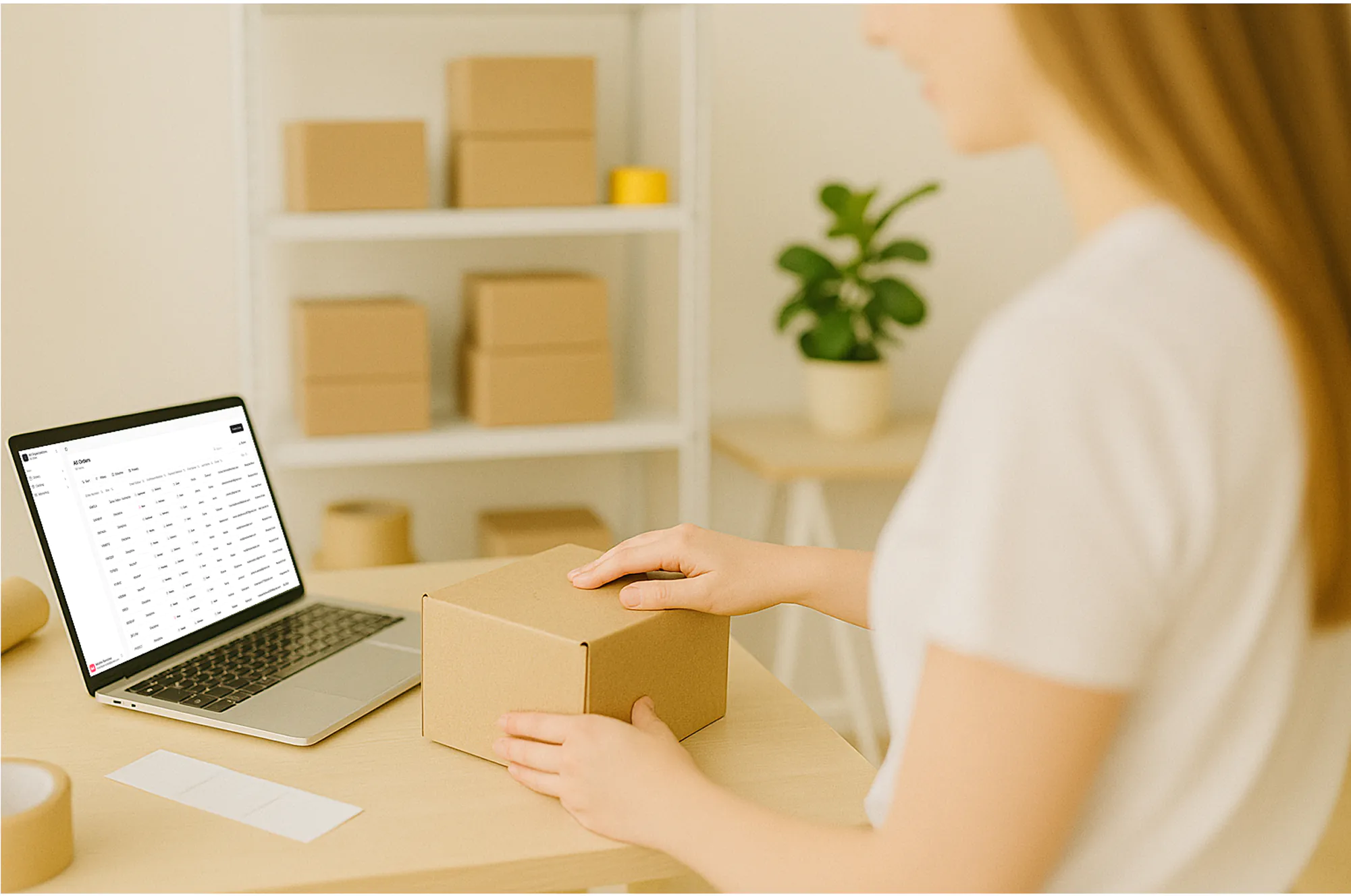 Image for: Logistics