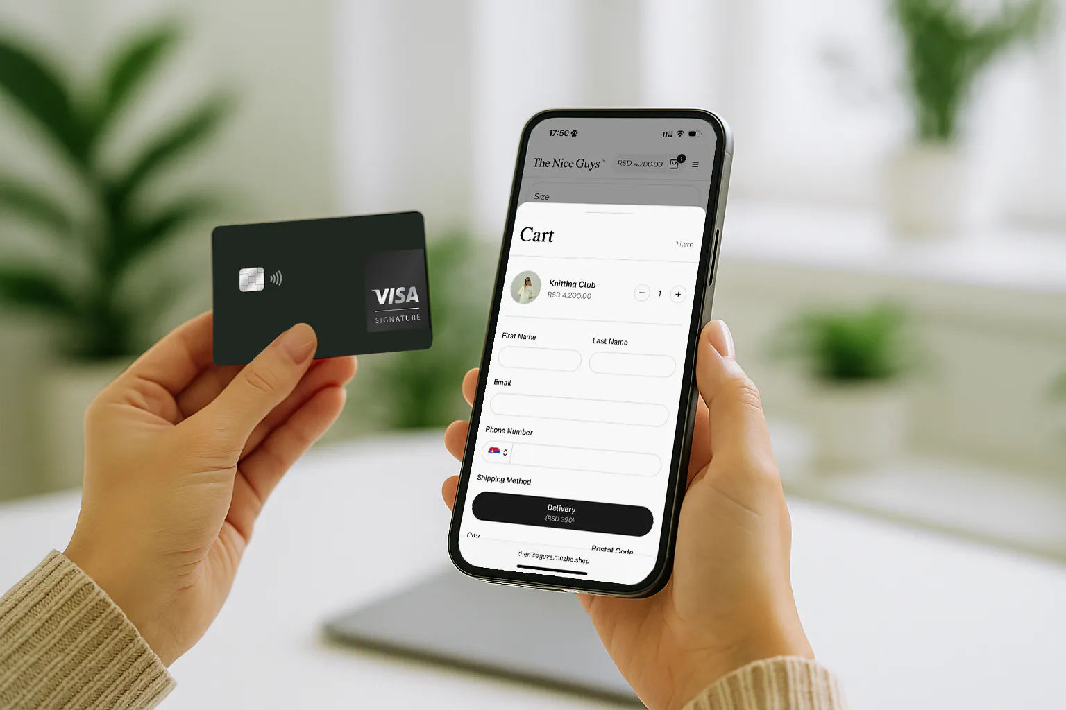 Image for: Card Payments
